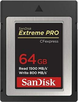 Renoverad SanDisk Extreme Pro CFexpress Card Type B - Reebelo Sverige