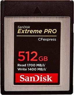 Renoverad SanDisk Extreme Pro CFexpress Card Type B - Reebelo Sverige