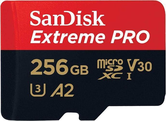 Renoverad SanDisk Extreme PRO microSD UHS-I Card (Up to 170 MB/s) - Reebelo Sverige