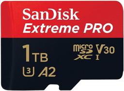 Renoverad SanDisk Extreme PRO microSD UHS-I Card (Up to 170 MB/s) - Reebelo Sverige