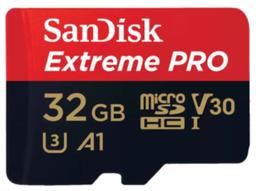 Renoverad SanDisk Extreme PRO microSDXC UHS-I Card - Reebelo Sverige