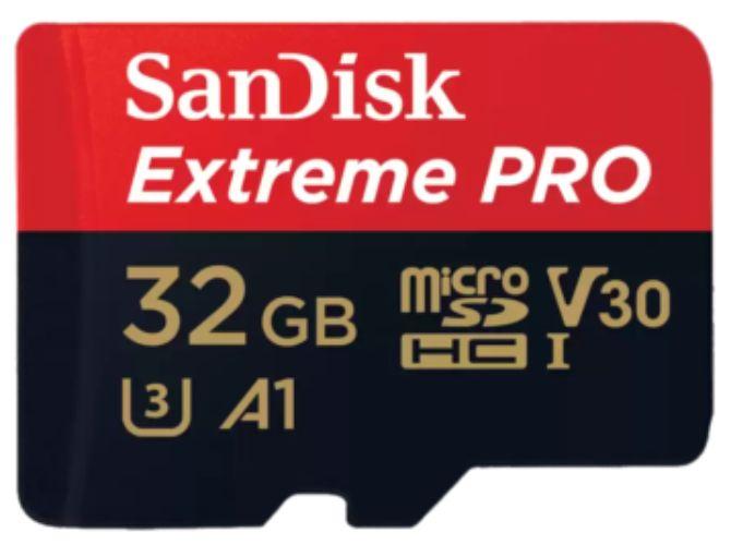 Renoverad SanDisk Extreme PRO microSDXC UHS-I Card - Reebelo Sverige