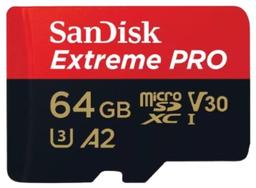 Renoverad SanDisk Extreme PRO microSDXC UHS-I Card - Reebelo Sverige