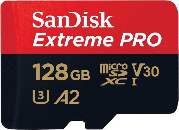 Renoverad SanDisk Extreme PRO microSDXC UHS-I Card - Reebelo Sverige