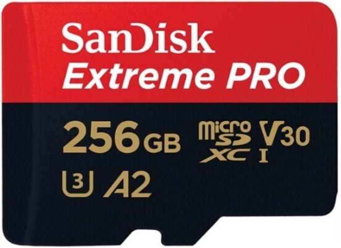 Renoverad SanDisk Extreme PRO microSDXC UHS-I Card - Reebelo Sverige