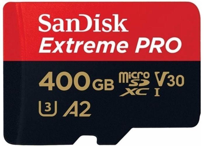 Renoverad SanDisk Extreme PRO microSDXC UHS-I Card - Reebelo Sverige