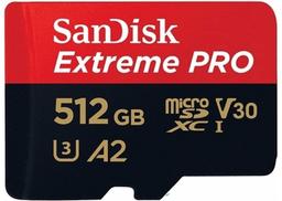 Renoverad SanDisk Extreme PRO microSDXC UHS-I Card - Reebelo Sverige