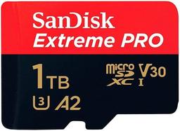 Renoverad SanDisk Extreme PRO microSDXC UHS-I Card - Reebelo Sverige