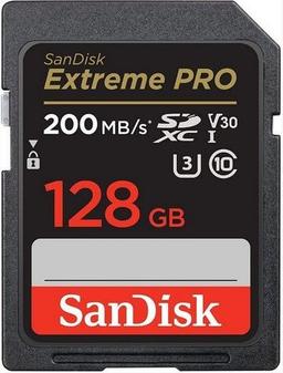Renoverad SanDisk Extreme PRO SDHC/SDXC UHS-I Memory Card (Up to 200MB/s) - Reebelo Sverige