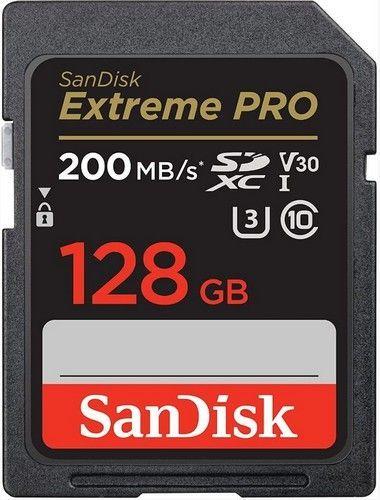 Renoverad SanDisk Extreme PRO SDHC/SDXC UHS-I Memory Card (Up to 200MB/s) - Reebelo Sverige