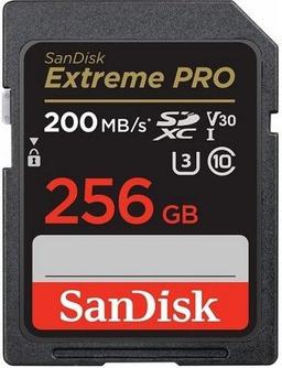 Renoverad SanDisk Extreme PRO SDHC/SDXC UHS-I Memory Card (Up to 200MB/s) - Reebelo Sverige