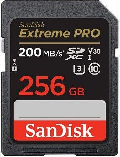Renoverad SanDisk Extreme PRO SDHC/SDXC UHS-I Memory Card (Up to 200MB/s) - Reebelo Sverige