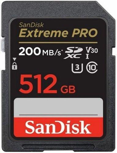 Renoverad SanDisk Extreme PRO SDHC/SDXC UHS-I Memory Card (Up to 200MB/s) - Reebelo Sverige