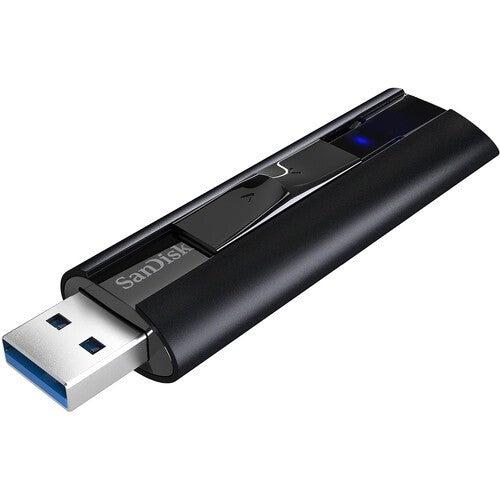 Renoverad SanDisk Extreme PRO USB 3.2 Solid State Flash Drive - Reebelo Sverige