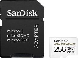 Renoverad SanDisk High Endurance microSDHC/SDXC Card with Adapter - Reebelo Sverige