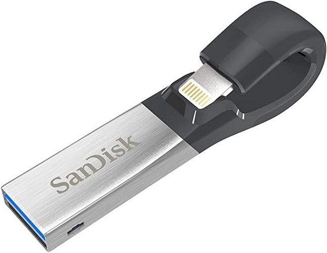 Renoverad SanDisk iXpand Apple iPhone and iPad Flash Drive - Reebelo Sverige