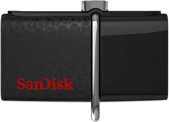 Renoverad SanDisk OTG Ultra Dual Flash Drive 3.0 - Reebelo Sverige