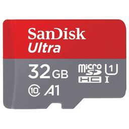 Renoverad SanDisk Ultra 32GB MicroSDXC Card - Reebelo Sverige
