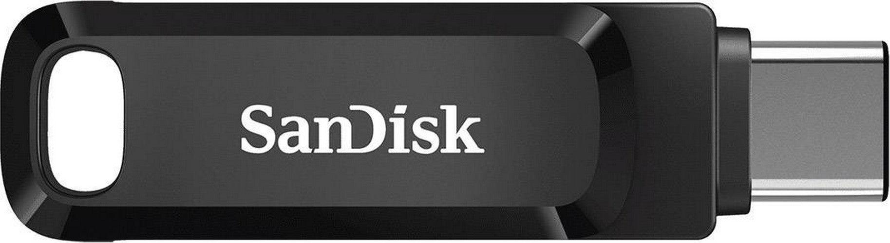 Renoverad SanDisk Ultra Dual Drive Go USB Type-C Flash Drive - Reebelo Sverige