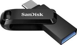 Renoverad SanDisk Ultra Dual Drive Go USB Type-C Flash Drive - Reebelo Sverige