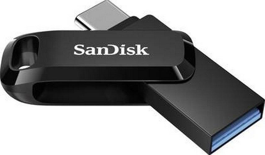 Renoverad SanDisk Ultra Dual Drive Go USB Type-C Flash Drive - Reebelo Sverige
