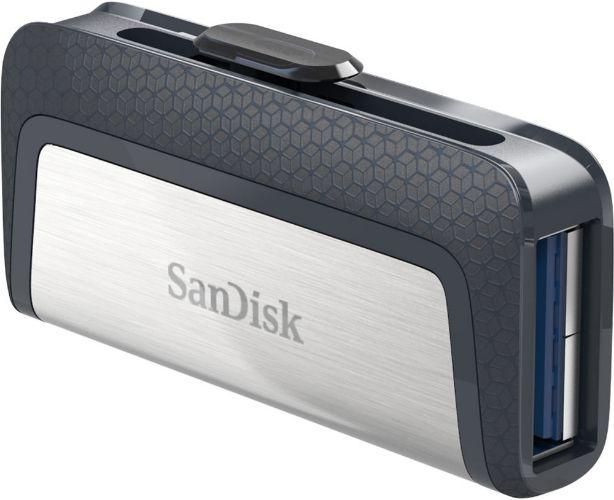 Renoverad SanDisk Ultra Dual Drive USB Type-C - Reebelo Sverige