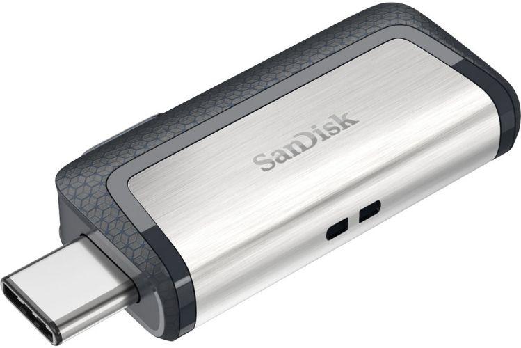 Renoverad SanDisk Ultra Dual Drive USB Type-C - Reebelo Sverige