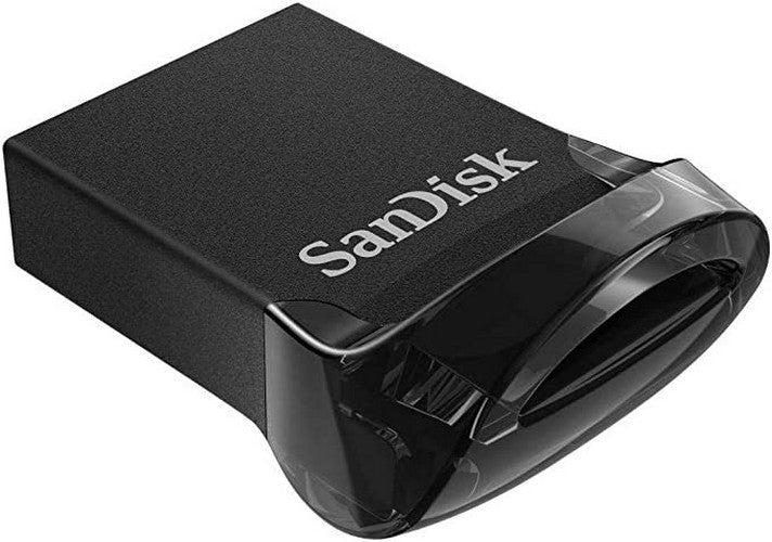 Renoverad SanDisk Ultra Fit USB 3.1 Flash Drive - Reebelo Sverige