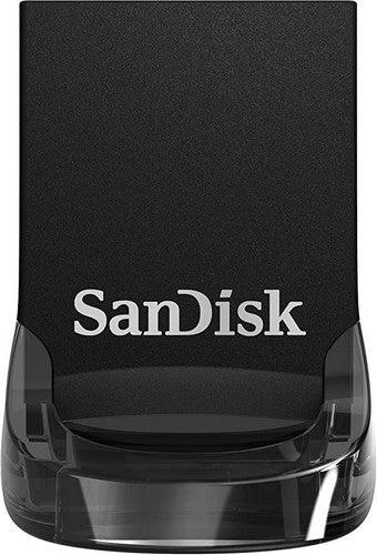 Renoverad SanDisk Ultra Fit USB 3.1 Flash Drive - Reebelo Sverige