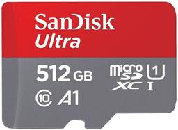 Renoverad SanDisk Ultra micro SD Card SDSQUAR (Up to 120MB/s) - Reebelo Sverige