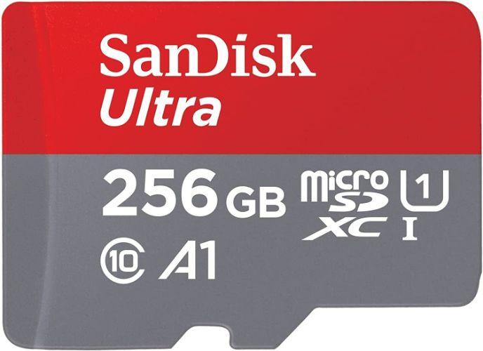 Renoverad SanDisk Ultra microSD Card (Up to 150MB/s) - Reebelo Sverige
