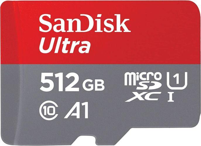 Renoverad SanDisk Ultra microSD Card (Up to 150MB/s) - Reebelo Sverige