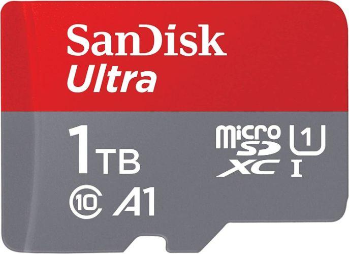 Renoverad SanDisk Ultra microSD Card (Up to 150MB/s) - Reebelo Sverige