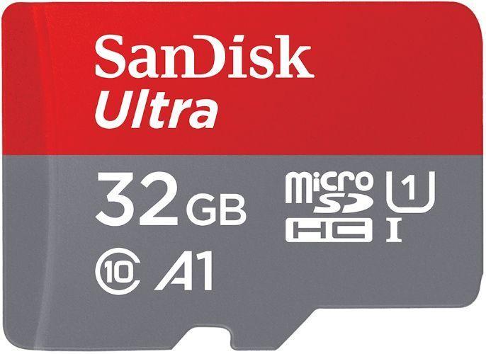 Renoverad SanDisk Ultra microSDHC/SDXC UHS-I Card (Up to 150MB/s) - Reebelo Sverige