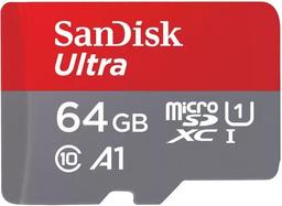 Renoverad SanDisk Ultra microSDHC/SDXC UHS-I Card (Up to 150MB/s) - Reebelo Sverige