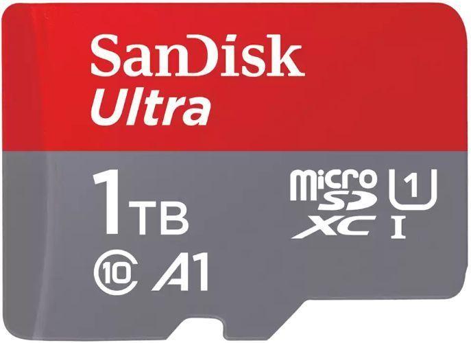 Renoverad SanDisk Ultra microSDHC/SDXC UHS-I Card (Up to 150MB/s) - Reebelo Sverige
