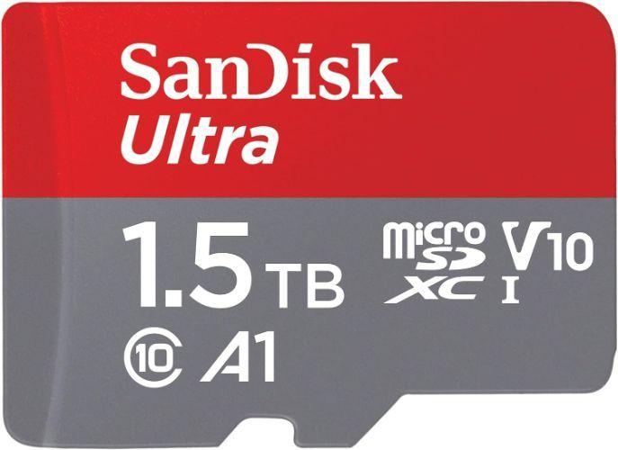 Renoverad SanDisk Ultra microSDHC/SDXC UHS-I Card (Up to 150MB/s) - Reebelo Sverige