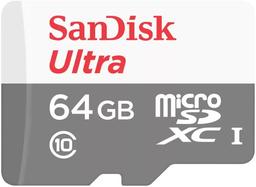 Renoverad SanDisk Ultra microSDHC/SDXC UHS-I Card (Up to 80MB/s) - Reebelo Sverige