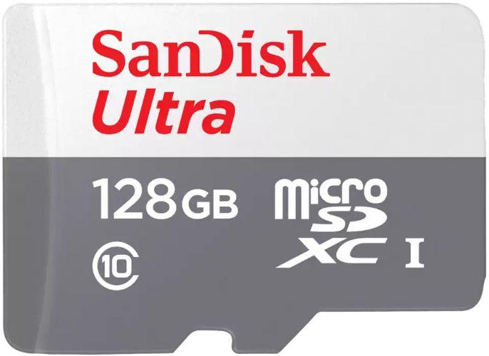Renoverad SanDisk Ultra microSDHC/SDXC UHS-I Card (Up to 80MB/s) - Reebelo Sverige