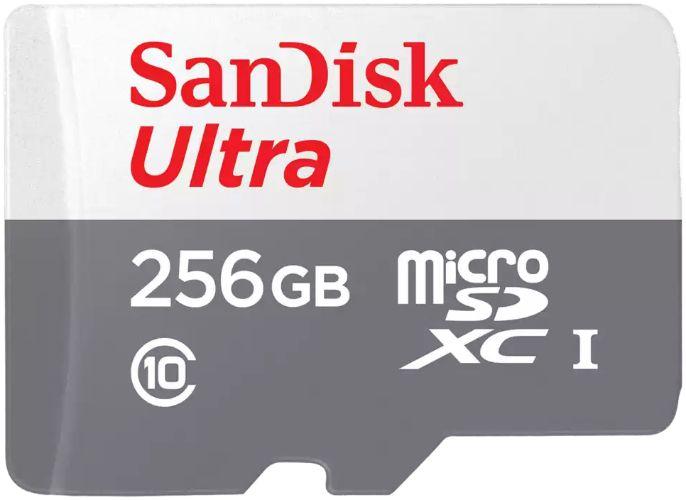 Renoverad SanDisk Ultra microSDHC/SDXC UHS-I Card (Up to 100MB/s) - Reebelo Sverige