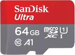 Renoverad SanDisk Ultra microSDHC/SDXC UHS-I Card (Up to 120MB/s) - Reebelo Sverige