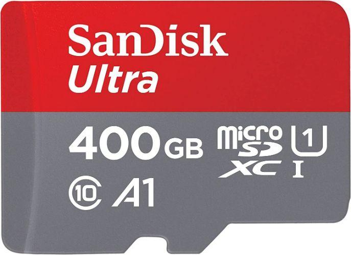 Renoverad SanDisk Ultra microSDHC/SDXC UHS-I Card (Up to 120MB/s) - Reebelo Sverige
