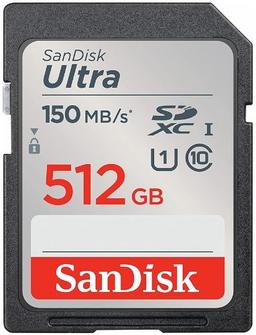 Renoverad SanDisk Ultra SDHC/SDXC UHS-I C10 Memory Card - Reebelo Sverige