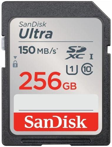 Renoverad SanDisk Ultra SDHC/SDXC UHS-I C10 Memory Card - Reebelo Sverige