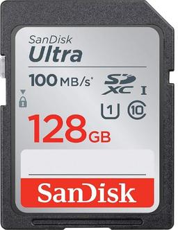 Renoverad SanDisk Ultra SDHC/SDXC UHS-I Memory Card (Up to 90MB/s) - Reebelo Sverige