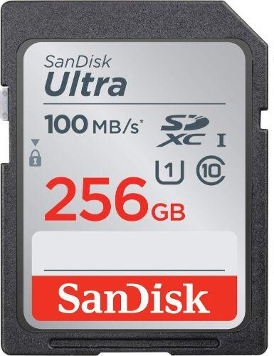Renoverad SanDisk Ultra SDHC/SDXC UHS-I Memory Card (Up to 90MB/s) - Reebelo Sverige
