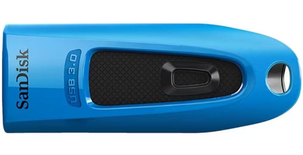 Renoverad SanDisk Ultra USB 3.0 Flash Drive - Reebelo Sverige