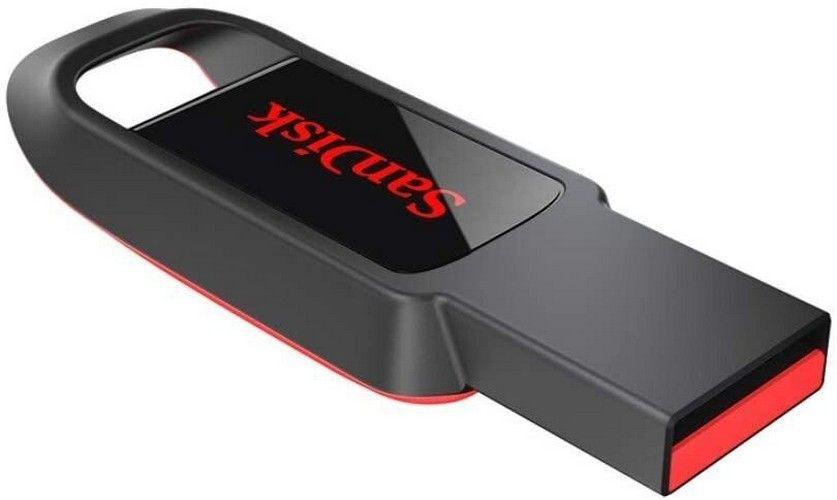 Renoverad SanDisk USB 2.0 CZ61 Cruzer Spark Flash Drive - Reebelo Sverige