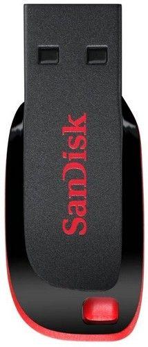 Renoverad SanDisk USB 2.0 SDCZ50 Cruzer Blade Flash Drive - Reebelo Sverige