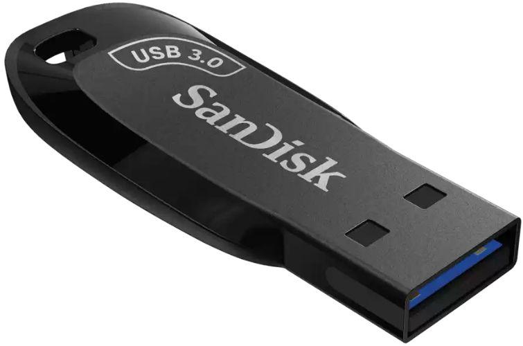 Renoverad SanDisk Ultra Shift USB 3.0 Flash Drive - Reebelo Sverige